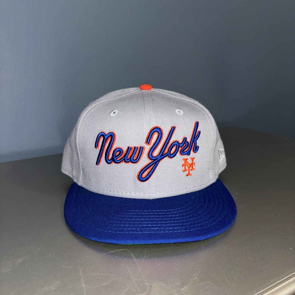 New Era New York Mets Hat 7 1/2